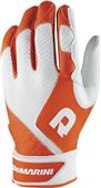 DeMarini Adult/Youth Phantom Batting Gloves (pair) DeMarini Adult/Youth Phantom Batting Gloves (pair)