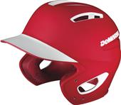 DeMarini Paradox Two-Tone Batting Helmet DeMarini Paradox Two-Tone Batting Helmet