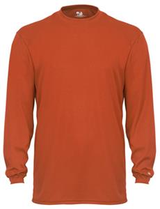BURNT ORANGE