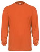 Badger B-Core Long Sleeve Performance Tees Badger B-Core Long Sleeve Performance Tees
