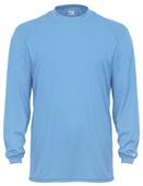 Badger B-Core Long Sleeve Performance Tees Badger B-Core Long Sleeve Performance Tees