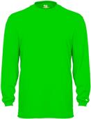 Badger B-Core Long Sleeve Performance Tees Badger B-Core Long Sleeve Performance Tees