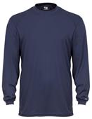 Badger B-Core Long Sleeve Performance Tees Badger B-Core Long Sleeve Performance Tees