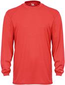 Badger B-Core Long Sleeve Performance Tees