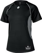 DeMarini Women's Game Day Short Sleeve Jersey DeMarini Women's Game Day Short Sleeve Jersey