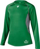 DeMarini Women's Gameday Long Sleeve Shirts DeMarini Women's Gameday Long Sleeve Shirts