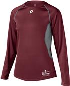 DeMarini Women's Gameday Long Sleeve Shirts DeMarini Women's Gameday Long Sleeve Shirts