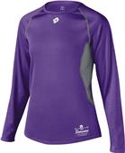 DeMarini Women's Gameday Long Sleeve Shirts DeMarini Women's Gameday Long Sleeve Shirts