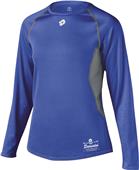 DeMarini Women's Gameday Long Sleeve Shirts DeMarini Women's Gameday Long Sleeve Shirts