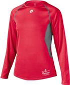 DeMarini Women's Gameday Long Sleeve Shirts DeMarini Women's Gameday Long Sleeve Shirts