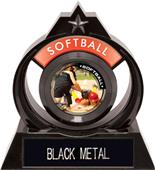 Hasty Awards Eclipse 6" P.R.2 Softball Trophy Hasty Awards Eclipse 6" P.R.2 Softball Trophy