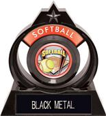 Hasty Awards Eclipse 6" ProSport Softball Trophy Hasty Awards Eclipse 6" ProSport Softball Trophy