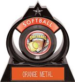 Hasty Awards Eclipse 6" ProSport Softball Trophy Hasty Awards Eclipse 6" ProSport Softball Trophy