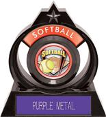 Hasty Awards Eclipse 6" ProSport Softball Trophy Hasty Awards Eclipse 6" ProSport Softball Trophy