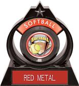 Hasty Awards Eclipse 6" ProSport Softball Trophy Hasty Awards Eclipse 6" ProSport Softball Trophy