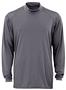 Badger B-Core L/S Mock Neck Performance Shirts