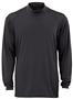 Badger B-Core L/S Mock Neck Performance Shirts