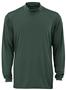 Badger B-Core L/S Mock Neck Performance Shirts