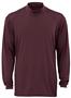 Badger B-Core L/S Mock Neck Performance Shirts