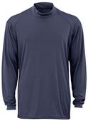 Badger B-Core L/S Mock Neck Performance Shirts Badger B-Core L/S Mock Neck Performance Shirts