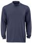 Badger B-Core L/S Mock Neck Performance Shirts