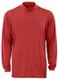 Badger B-Core L/S Mock Neck Performance Shirts