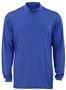 Badger B-Core L/S Mock Neck Performance Shirts