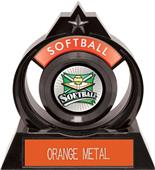 Hasty Awards Eclipse 6" Xtreme Softball Trophy Hasty Awards Eclipse 6" Xtreme Softball Trophy