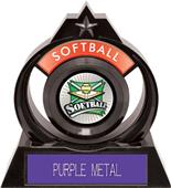 Hasty Awards Eclipse 6" Xtreme Softball Trophy Hasty Awards Eclipse 6" Xtreme Softball Trophy