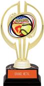 Awards Gold Hurricane 7" Americana Softball Trophy Awards Gold Hurricane 7" Americana Softball Trophy