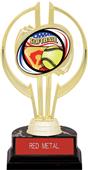 Awards Gold Hurricane 7" Americana Softball Trophy Awards Gold Hurricane 7" Americana Softball Trophy