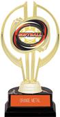 Awards Gold Hurricane 7" Classic Softball Trophy Awards Gold Hurricane 7" Classic Softball Trophy