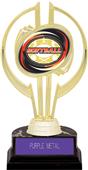 Awards Gold Hurricane 7" Classic Softball Trophy Awards Gold Hurricane 7" Classic Softball Trophy