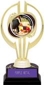 Awards Gold Hurricane 7" P.R.2 Softball Trophy Awards Gold Hurricane 7" P.R.2 Softball Trophy