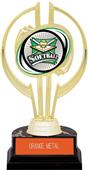 Awards Gold Hurricane 7" Xtreme Softball Trophy Awards Gold Hurricane 7" Xtreme Softball Trophy