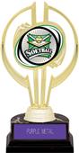 Awards Gold Hurricane 7" Xtreme Softball Trophy Awards Gold Hurricane 7" Xtreme Softball Trophy