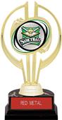 Awards Gold Hurricane 7" Xtreme Softball Trophy Awards Gold Hurricane 7" Xtreme Softball Trophy