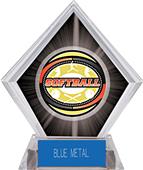 Awards Classic Softball Black Diamond Ice Trophy Awards Classic Softball Black Diamond Ice Trophy