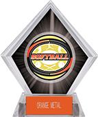 Awards Classic Softball Black Diamond Ice Trophy Awards Classic Softball Black Diamond Ice Trophy