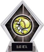 Awards Bust-Out Softball Black Diamond Ice Trophy Awards Bust-Out Softball Black Diamond Ice Trophy