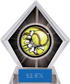 Awards Bust-Out Softball Black Diamond Ice Trophy Awards Bust-Out Softball Black Diamond Ice Trophy