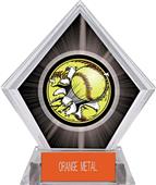 Awards Bust-Out Softball Black Diamond Ice Trophy Awards Bust-Out Softball Black Diamond Ice Trophy