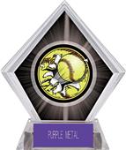 Awards Bust-Out Softball Black Diamond Ice Trophy Awards Bust-Out Softball Black Diamond Ice Trophy