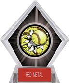 Awards Bust-Out Softball Black Diamond Ice Trophy Awards Bust-Out Softball Black Diamond Ice Trophy