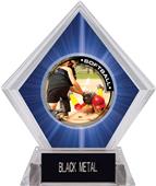 Awards P.R.2 Softball Blue Diamond Ice Trophy Awards P.R.2 Softball Blue Diamond Ice Trophy