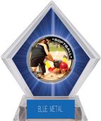 Awards P.R.2 Softball Blue Diamond Ice Trophy Awards P.R.2 Softball Blue Diamond Ice Trophy