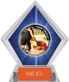 Awards P.R.2 Softball Blue Diamond Ice Trophy Awards P.R.2 Softball Blue Diamond Ice Trophy