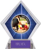 Awards P.R.2 Softball Blue Diamond Ice Trophy Awards P.R.2 Softball Blue Diamond Ice Trophy