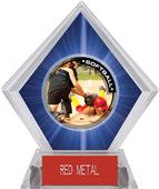 Awards P.R.2 Softball Blue Diamond Ice Trophy Awards P.R.2 Softball Blue Diamond Ice Trophy