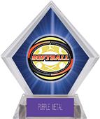 Awards Classic Softball Blue Diamond Ice Trophy Awards Classic Softball Blue Diamond Ice Trophy